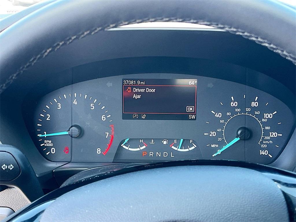 used 2022 Ford Escape car, priced at $17,500