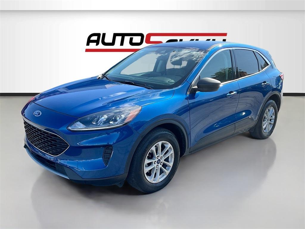 used 2022 Ford Escape car, priced at $17,500