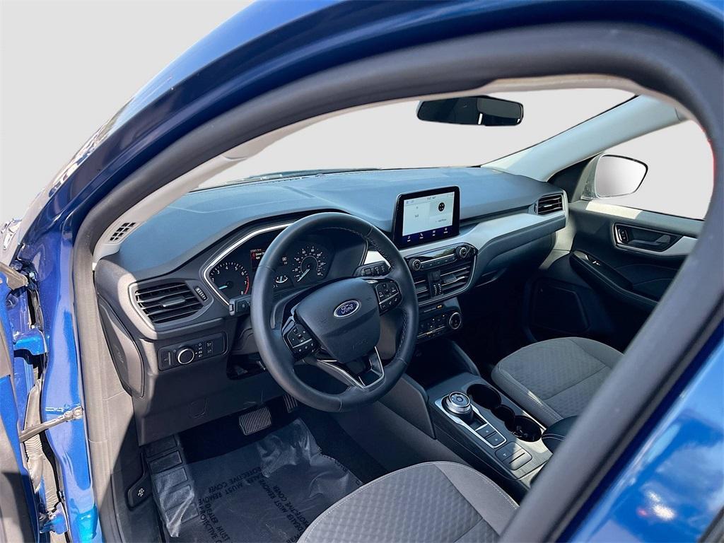 used 2022 Ford Escape car, priced at $17,500