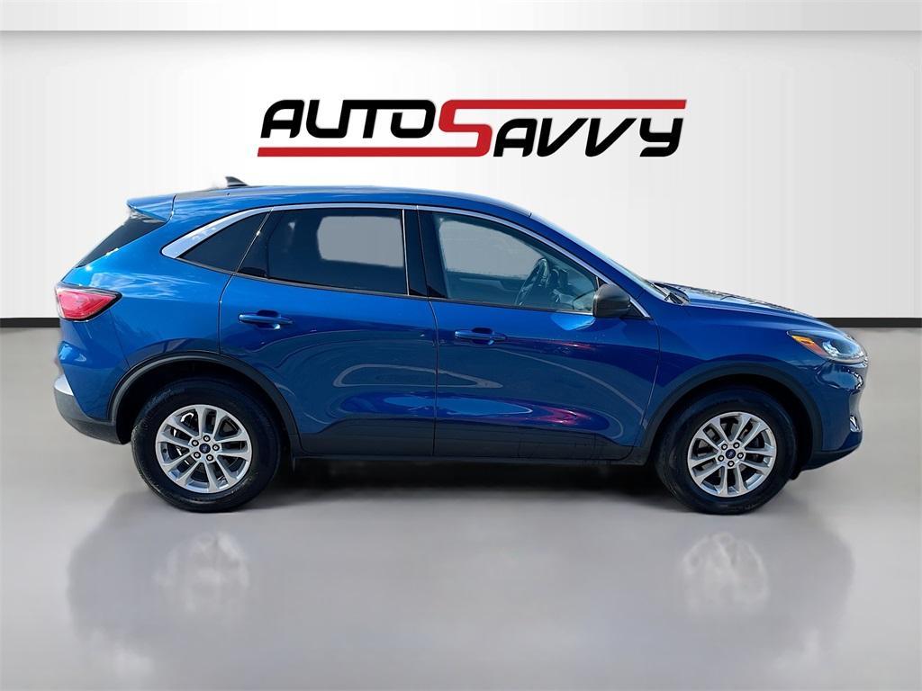 used 2022 Ford Escape car, priced at $17,500