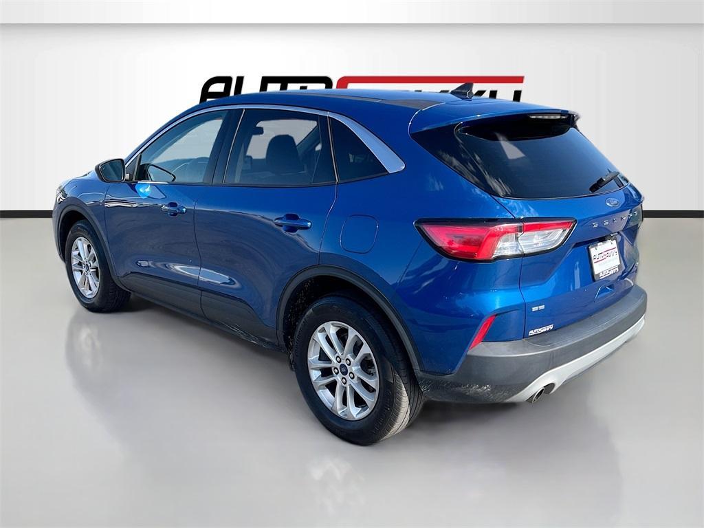 used 2022 Ford Escape car, priced at $17,500