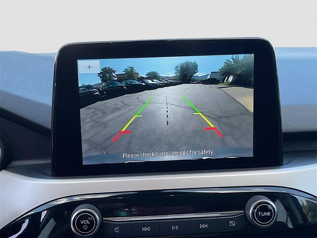 used 2022 Ford Escape car, priced at $17,500