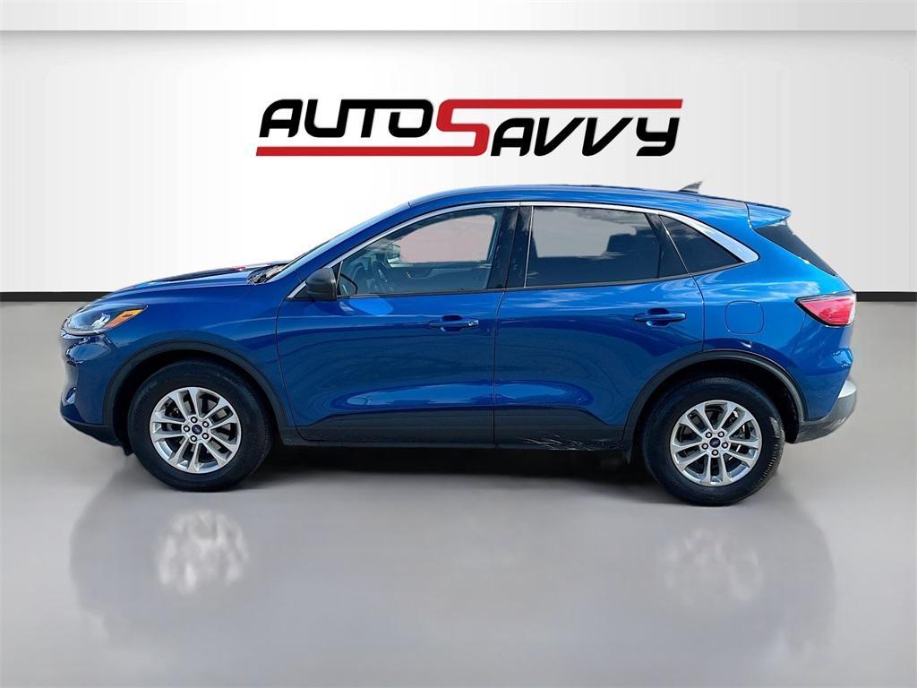 used 2022 Ford Escape car, priced at $17,500