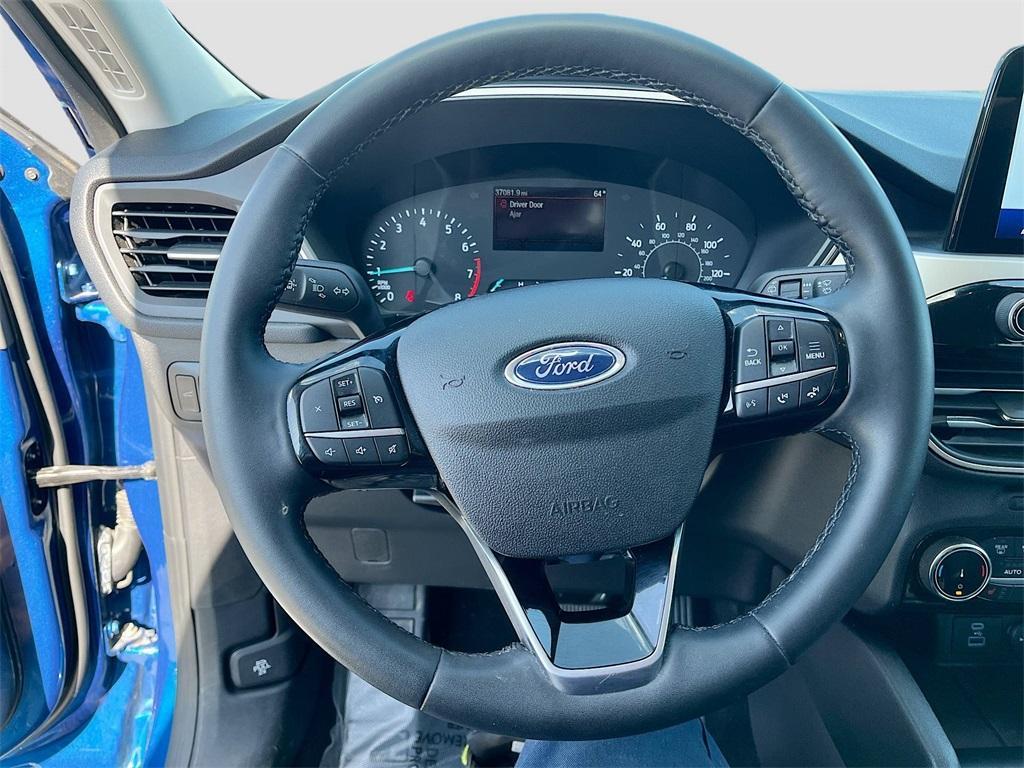 used 2022 Ford Escape car, priced at $17,500