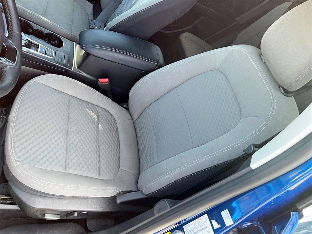 used 2022 Ford Escape car, priced at $17,500