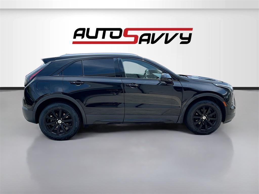 used 2019 Cadillac XT4 car, priced at $20,000