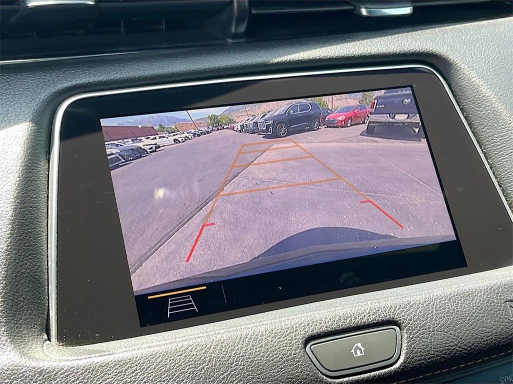 used 2019 Cadillac XT4 car, priced at $20,000