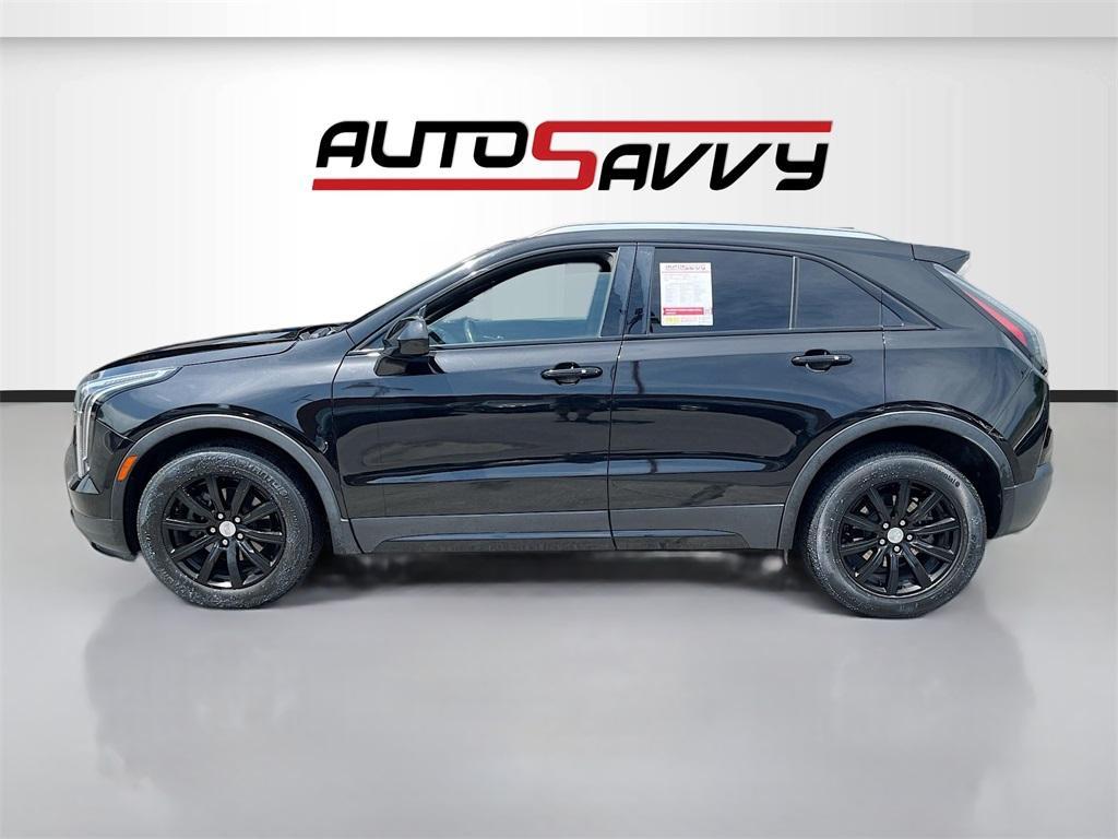 used 2019 Cadillac XT4 car, priced at $20,000