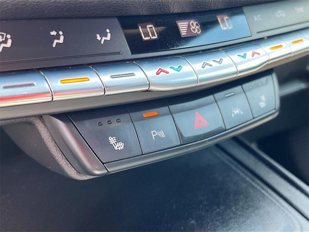 used 2019 Cadillac XT4 car, priced at $20,000