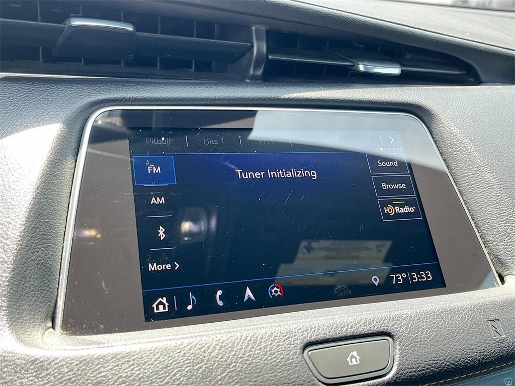 used 2019 Cadillac XT4 car, priced at $20,000