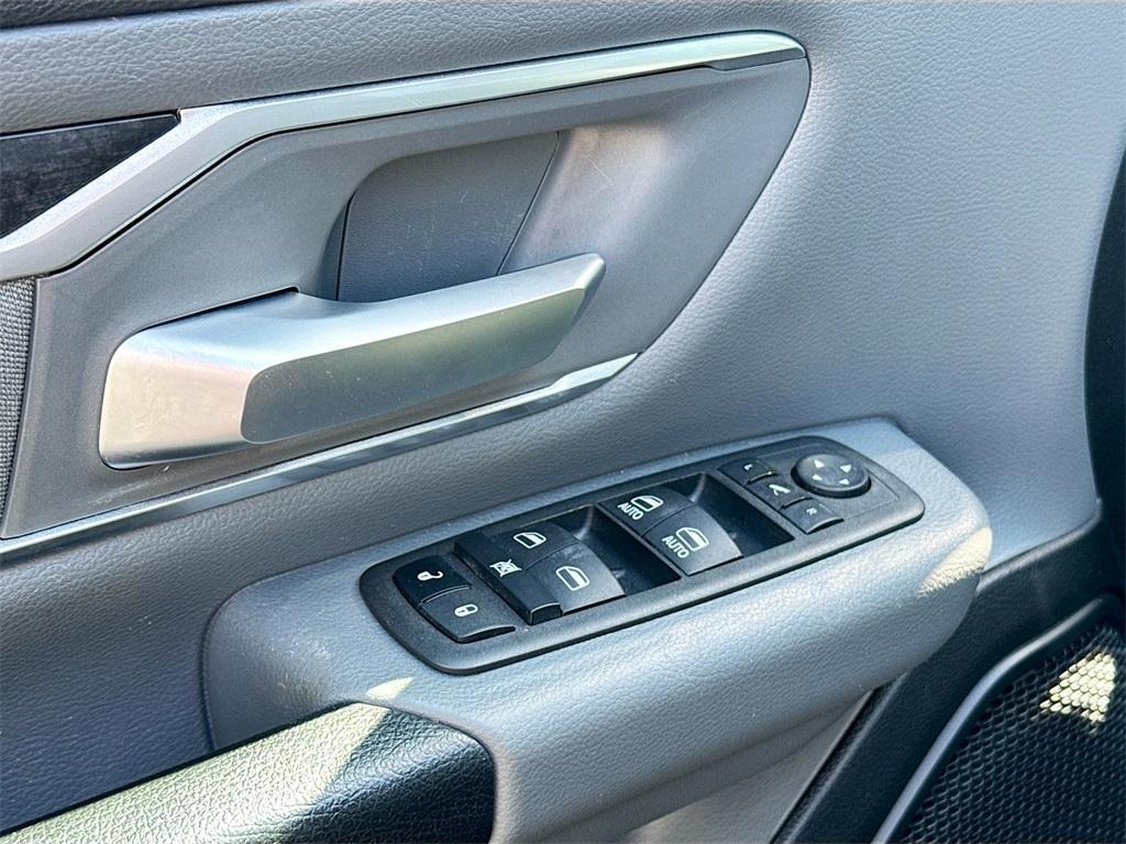 used 2022 Ram 1500 car, priced at $28,500
