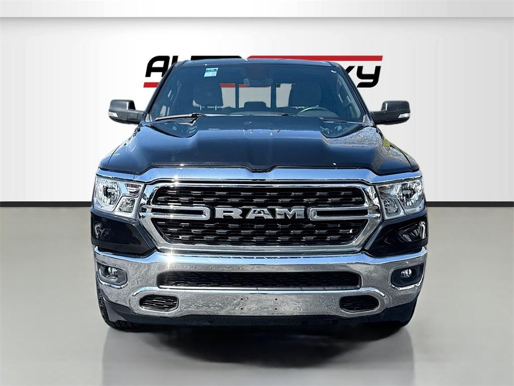 used 2022 Ram 1500 car, priced at $28,500