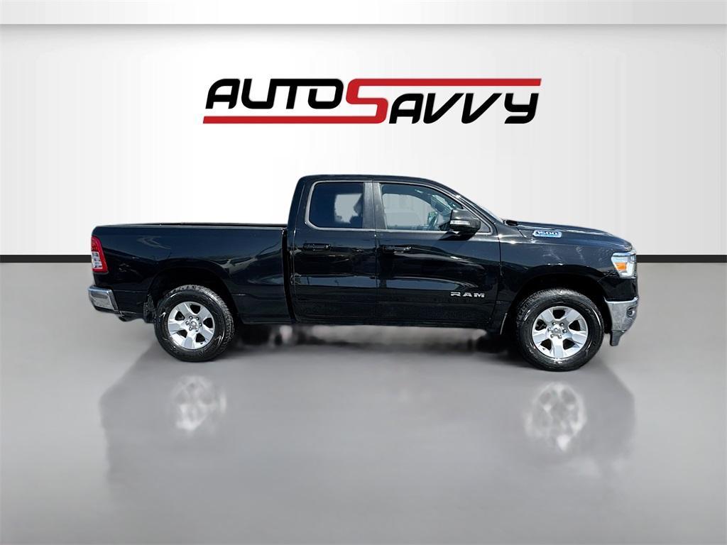 used 2022 Ram 1500 car, priced at $28,500