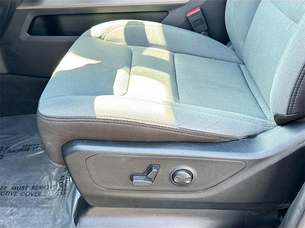 used 2022 Ram 1500 car, priced at $28,500