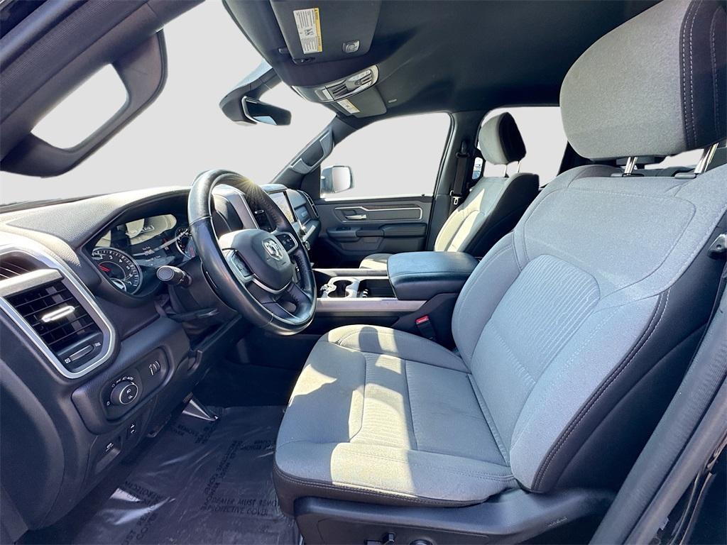 used 2022 Ram 1500 car, priced at $28,500