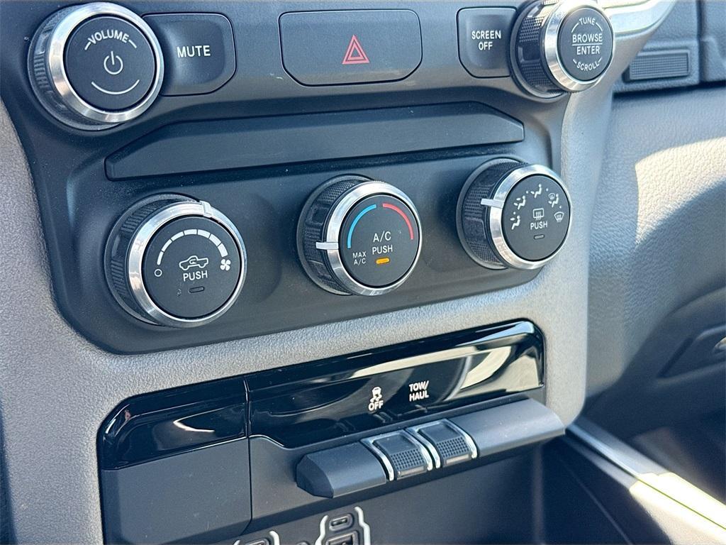 used 2022 Ram 1500 car, priced at $28,500