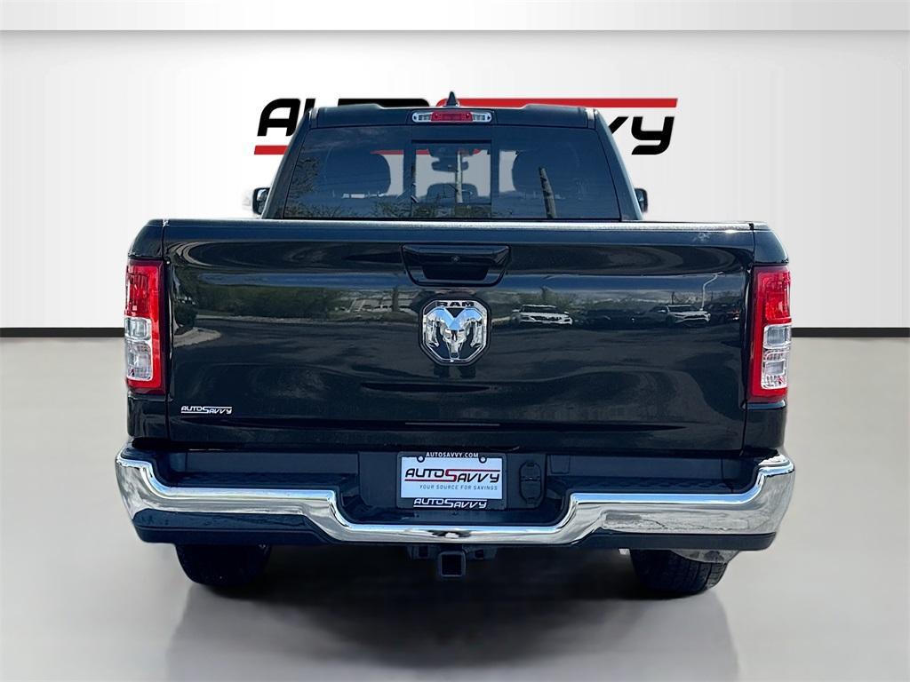 used 2022 Ram 1500 car, priced at $28,500
