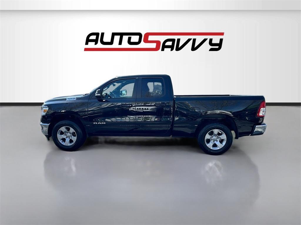 used 2022 Ram 1500 car, priced at $28,500