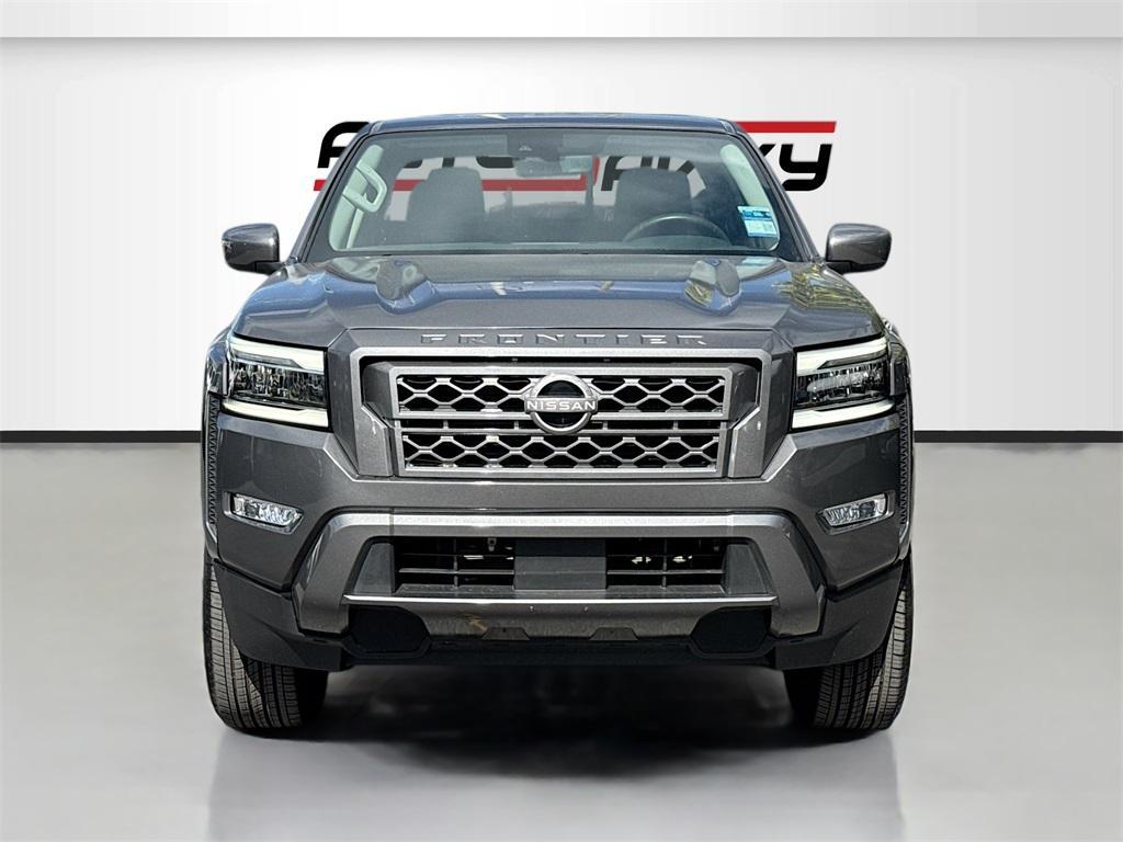 used 2024 Nissan Frontier car, priced at $32,500