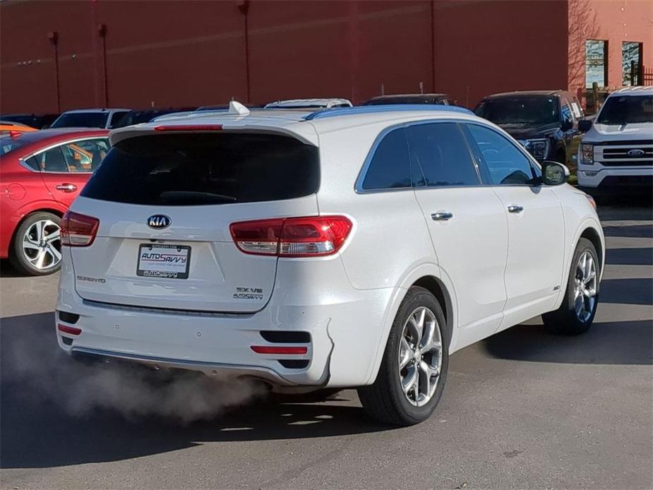 used 2018 Kia Sorento car, priced at $18,500