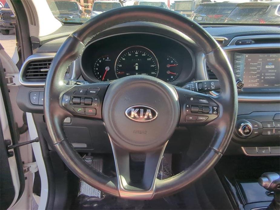 used 2018 Kia Sorento car, priced at $18,500