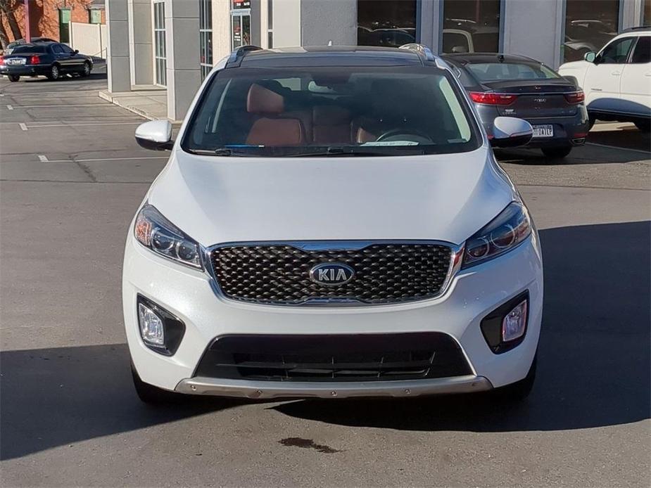 used 2018 Kia Sorento car, priced at $18,500