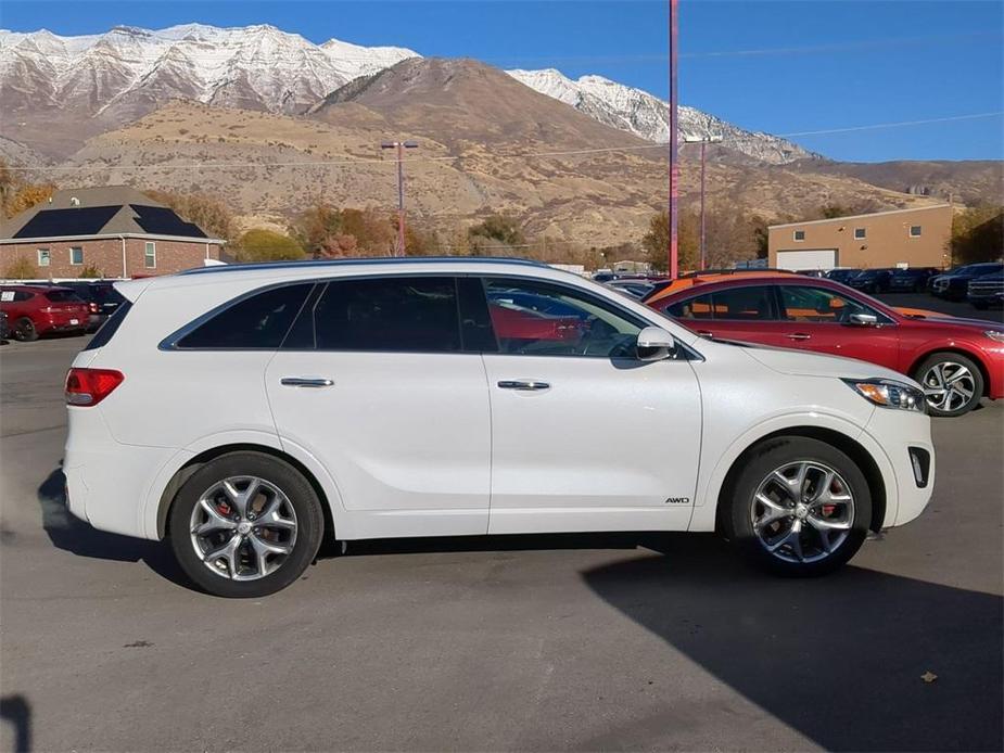 used 2018 Kia Sorento car, priced at $18,500