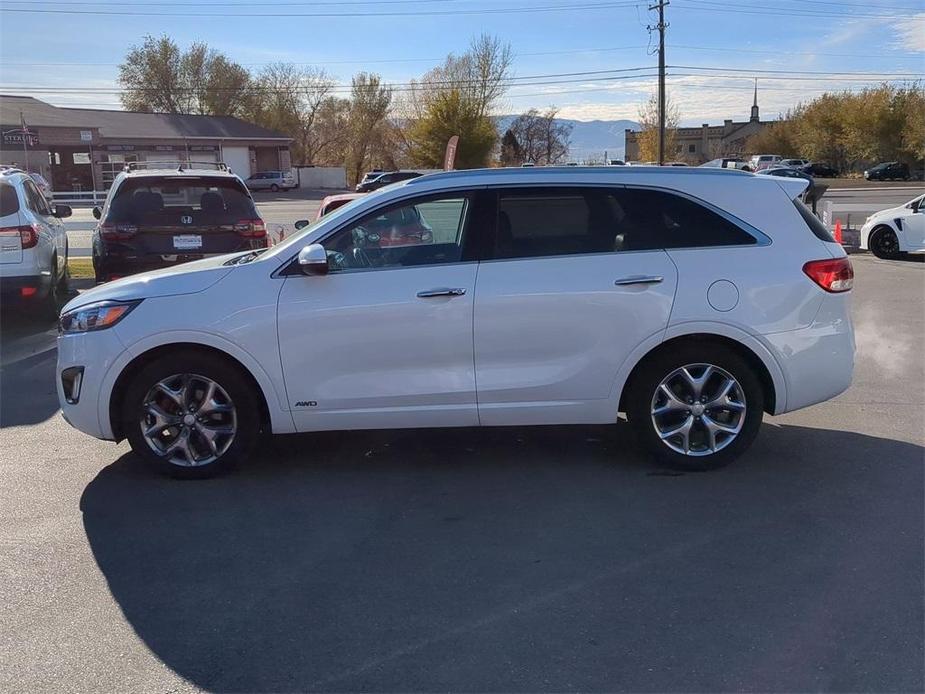 used 2018 Kia Sorento car, priced at $18,500