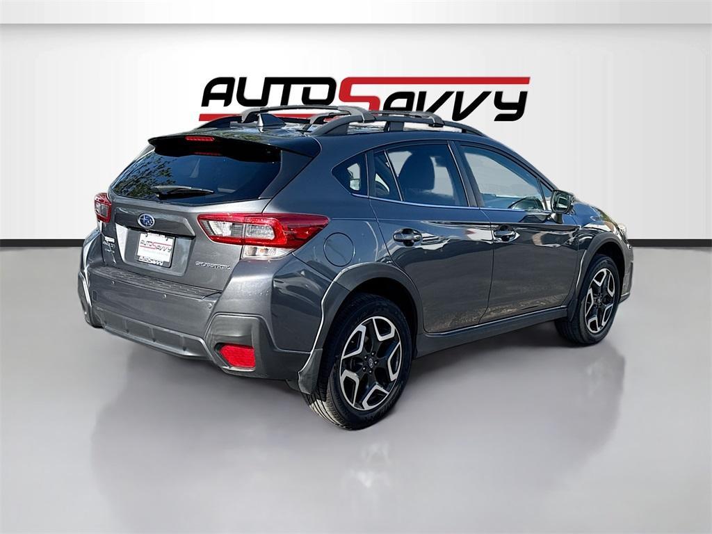 used 2020 Subaru Crosstrek car, priced at $18,600