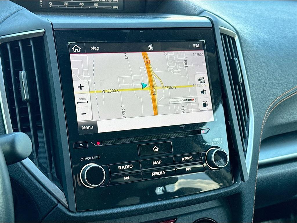 used 2020 Subaru Crosstrek car, priced at $18,600