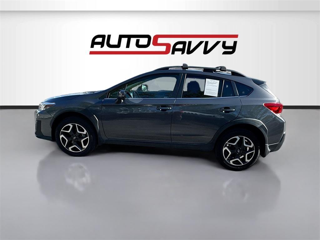 used 2020 Subaru Crosstrek car, priced at $18,600