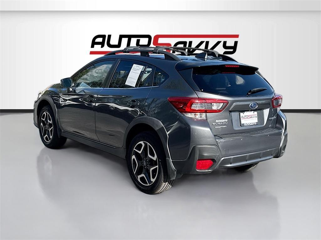used 2020 Subaru Crosstrek car, priced at $18,600