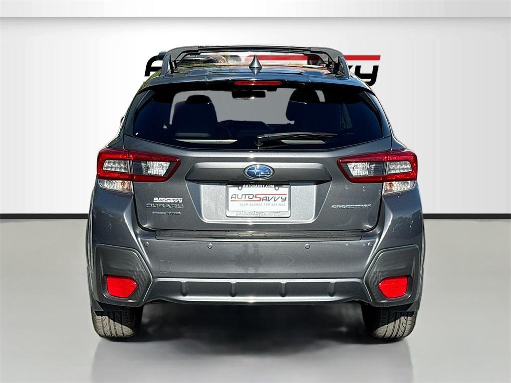 used 2020 Subaru Crosstrek car, priced at $18,600