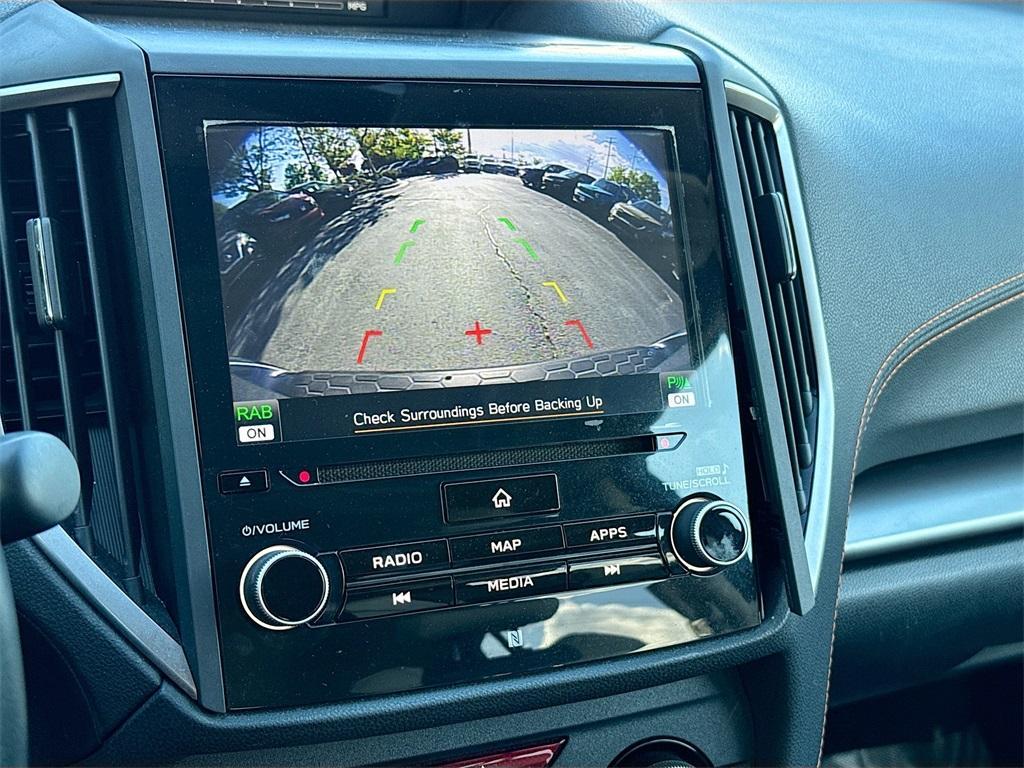 used 2020 Subaru Crosstrek car, priced at $18,600