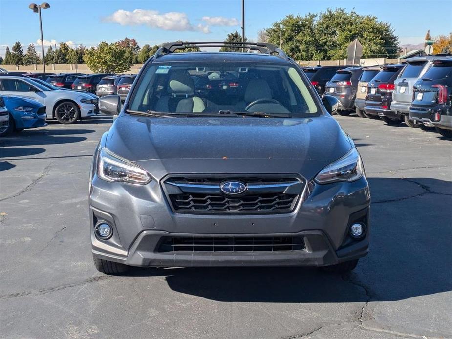 used 2020 Subaru Crosstrek car, priced at $20,400