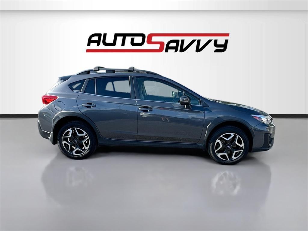 used 2020 Subaru Crosstrek car, priced at $18,600