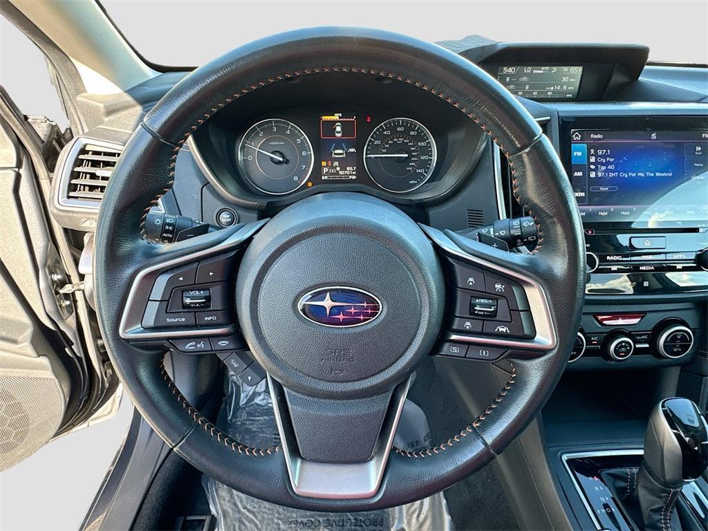 used 2020 Subaru Crosstrek car, priced at $18,600