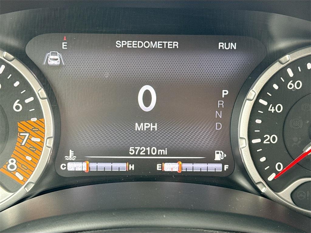 used 2022 Jeep Renegade car, priced at $15,400