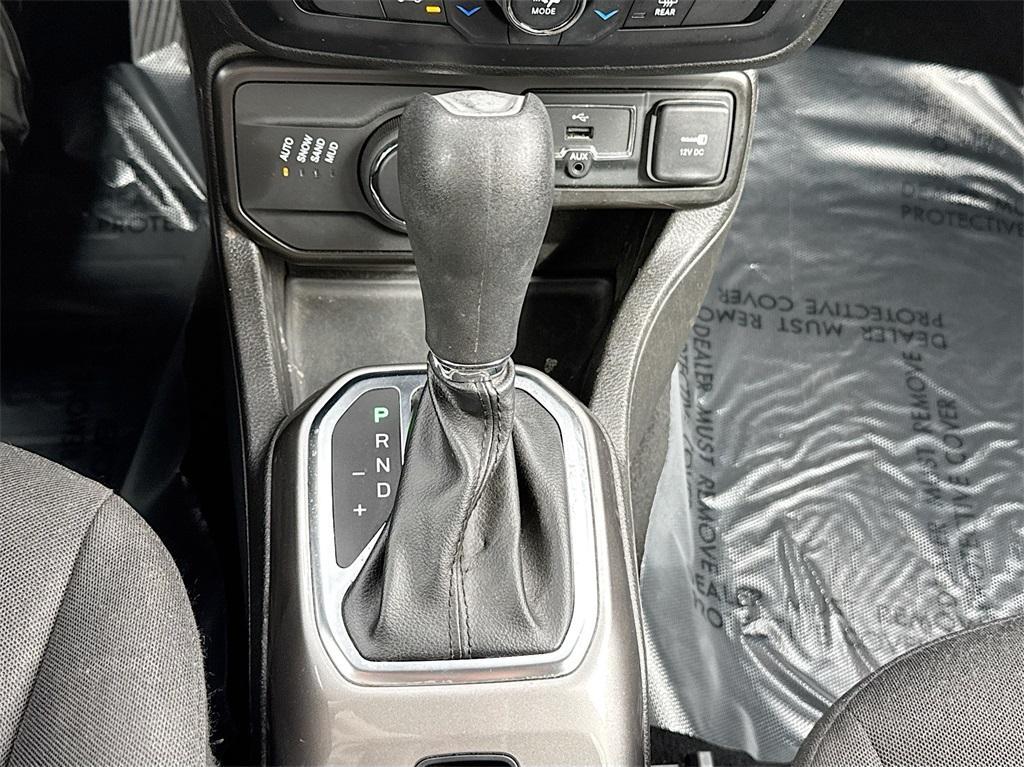used 2022 Jeep Renegade car, priced at $15,400