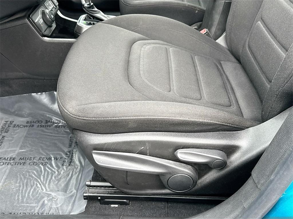 used 2022 Jeep Renegade car, priced at $15,400