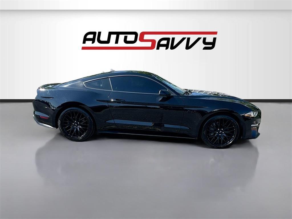 used 2023 Ford Mustang car, priced at $32,200