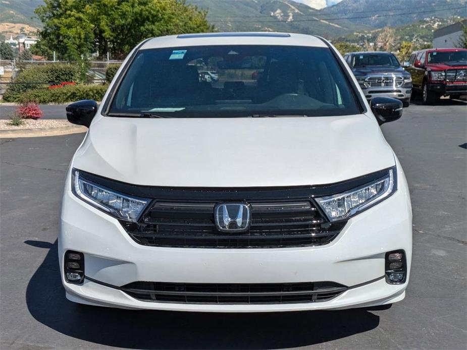 used 2023 Honda Odyssey car, priced at $28,800