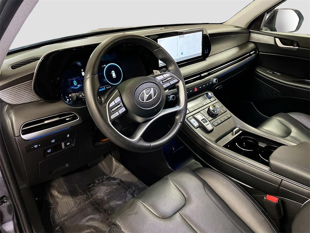used 2024 Hyundai Palisade car, priced at $34,300