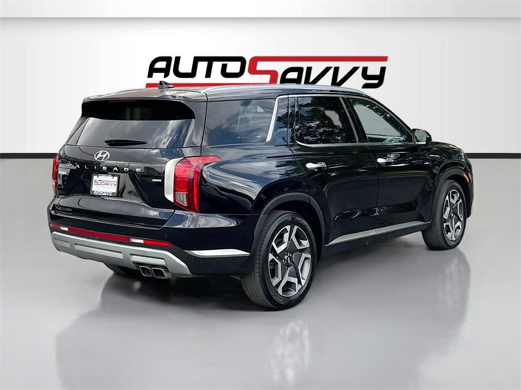 used 2024 Hyundai Palisade car, priced at $34,300