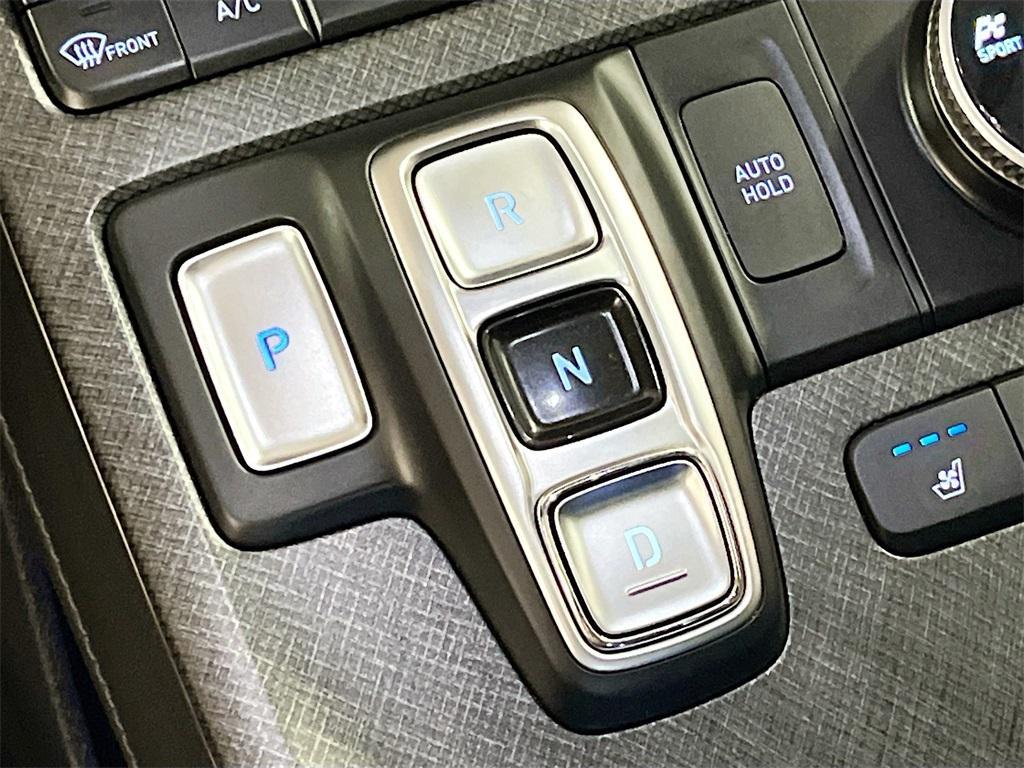 used 2024 Hyundai Palisade car, priced at $34,300