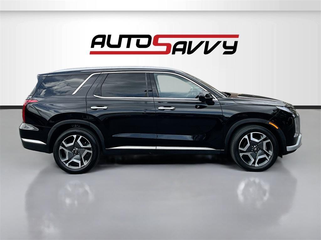 used 2024 Hyundai Palisade car, priced at $34,300