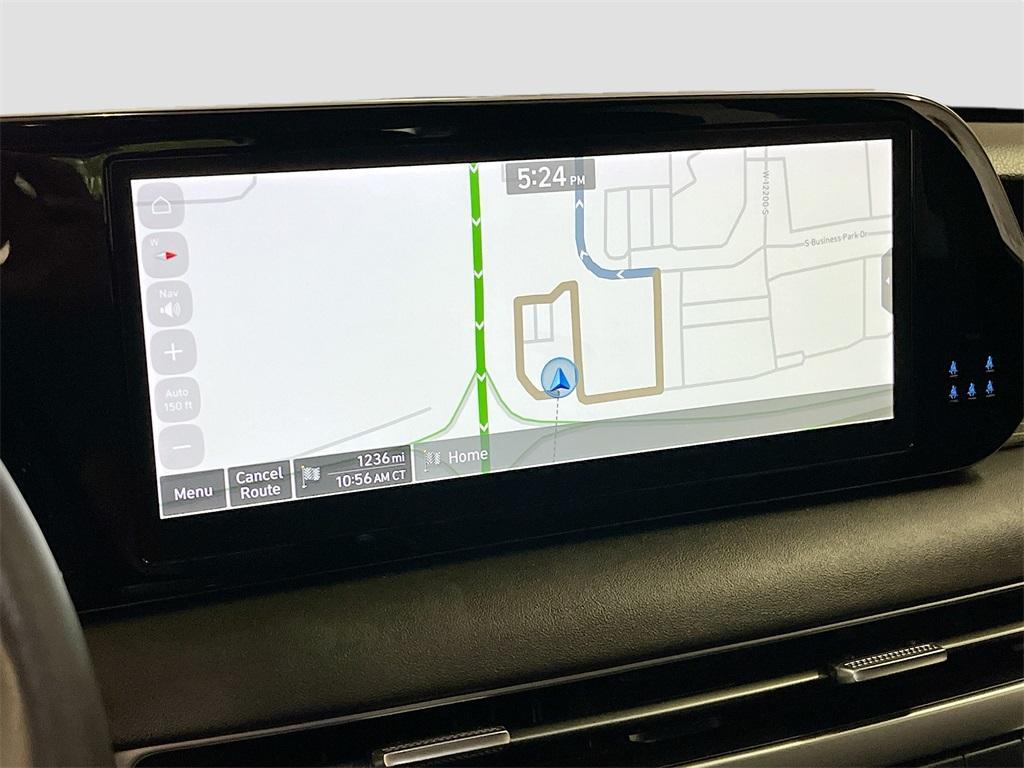 used 2024 Hyundai Palisade car, priced at $34,300