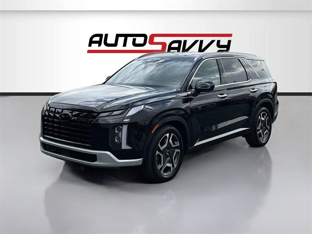 used 2024 Hyundai Palisade car, priced at $34,300
