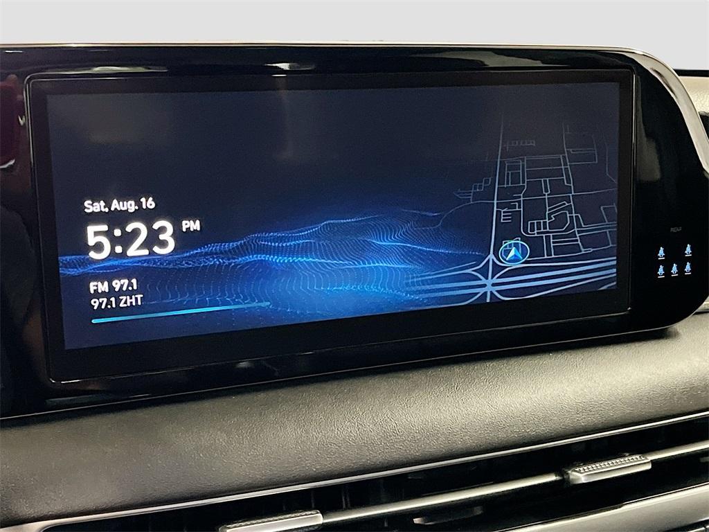 used 2024 Hyundai Palisade car, priced at $34,300