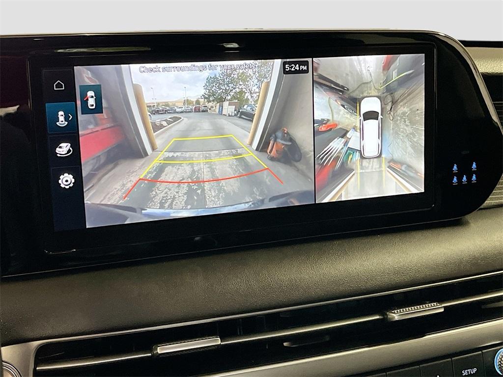 used 2024 Hyundai Palisade car, priced at $34,300